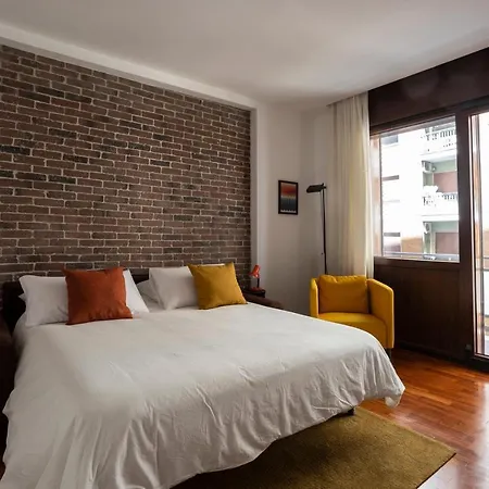 דירה Casa Cervantes