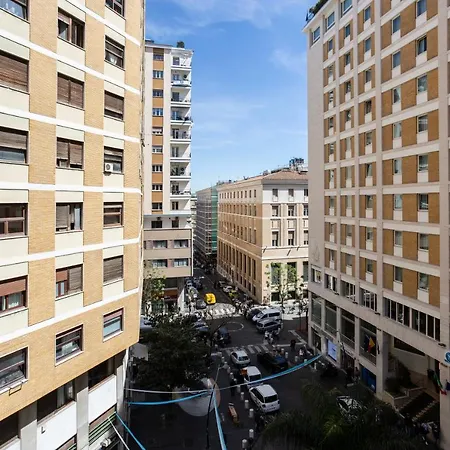 דירה Casa Cervantes