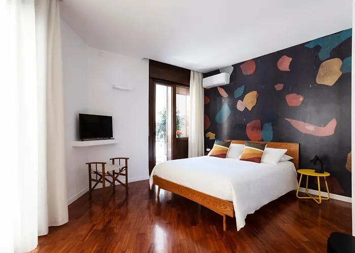 Lejlighed Casa Cervantes Napoli