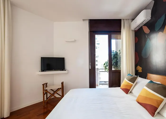 Casa Cervantes Lejlighed