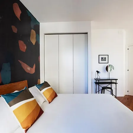 Casa Cervantes Lägenhet