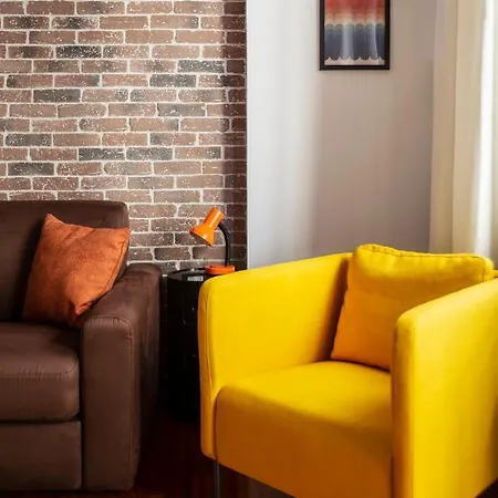 Lägenhet Casa Cervantes Neapel