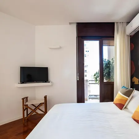 Casa Cervantes Daire